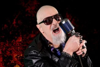 JUDAS PRIEST’s ROB HALFORD Offers Update On His Debut Blues Solo Album: ‘It’ll Be Ready When It’s Ready’