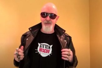 JUDAS PRIEST’s ROB HALFORD On Coronavirus Pandemic: ‘It Feels Like It’s Been Going On For Years’