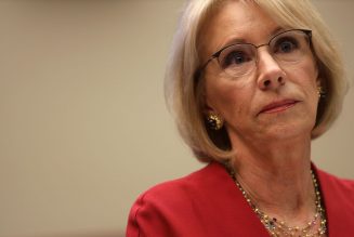 Judge tosses lawsuit challenging DeVos’ sexual misconduct rule for schools, colleges