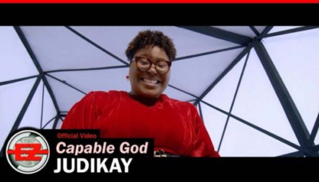 Judikay – Capable God