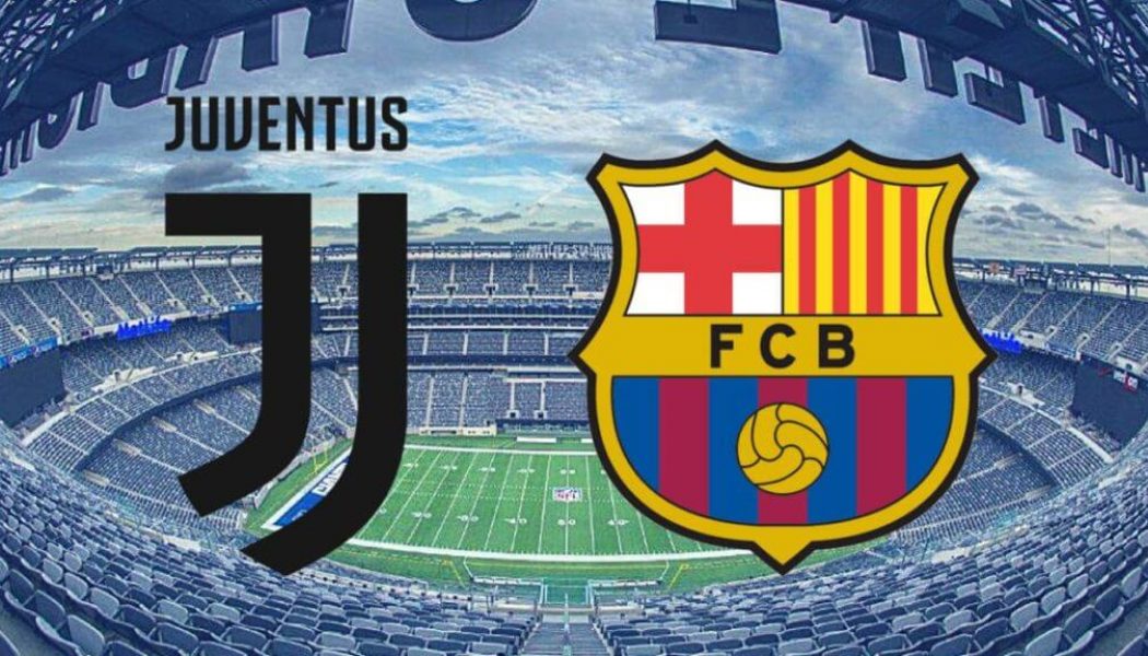 Juventus vs Barcelona Predicted Line-ups, TV Channel, Live Stream