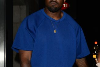 Kanye West Hits London & Ignores Quarantine Protocols