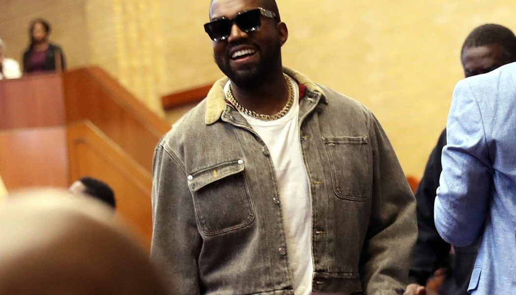 Kanye West Tweets Out False Kentucky Election Results, New Campaign Theme Song