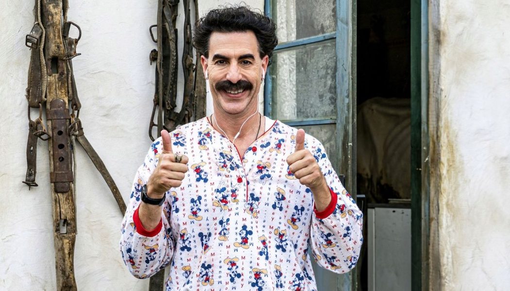 Kazakhstan’s Tourism Board Embraces Borat’s “Very Nice!” as New Slogan