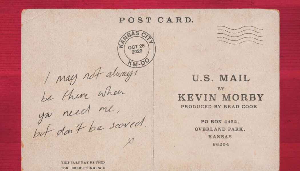 Kevin Morby Unveils New Song “US Mail”: Stream