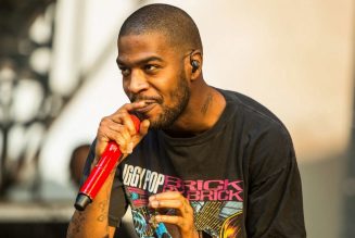 Kid Cudi Announces Long-Awaited Man on the Moon III