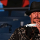 Kid Rock Attended the Presidential Debate and Had to Be Told to Wear a Mask