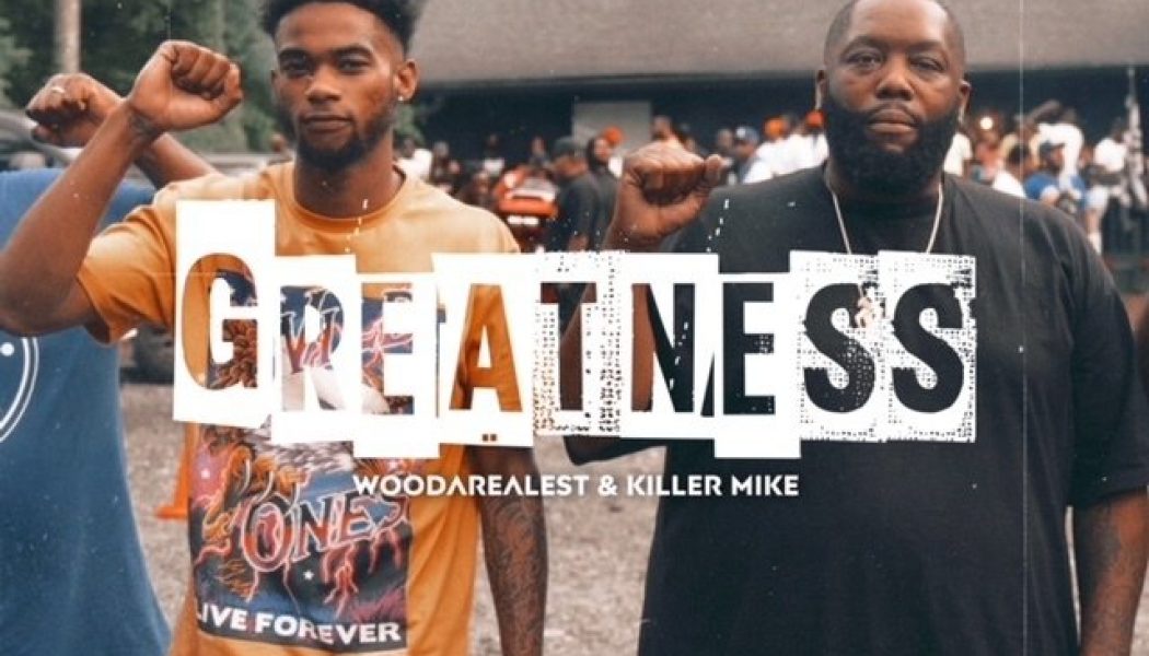 Killer Mike and WooDaRealest Release “Greatness” Off Pharrell’s ‘i am OTHER, Vol. 2’ [Listen]