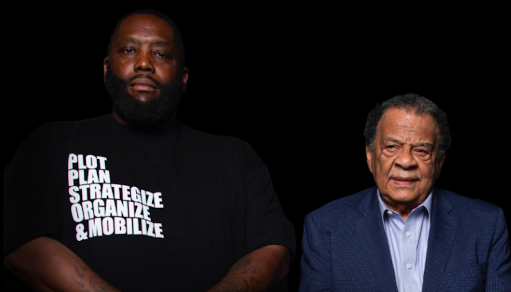 Killer Mike Co-Founds Black-Owned Digital Bank Greenwood