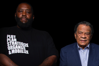 Killer Mike Co-Founds Black-Owned Digital Bank Greenwood