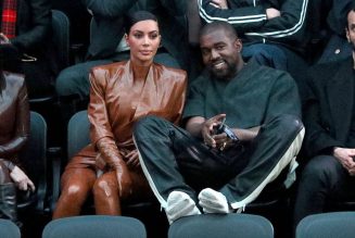 Kim Kardashian Details How She Cared For Kanye West During His Battle With Rona