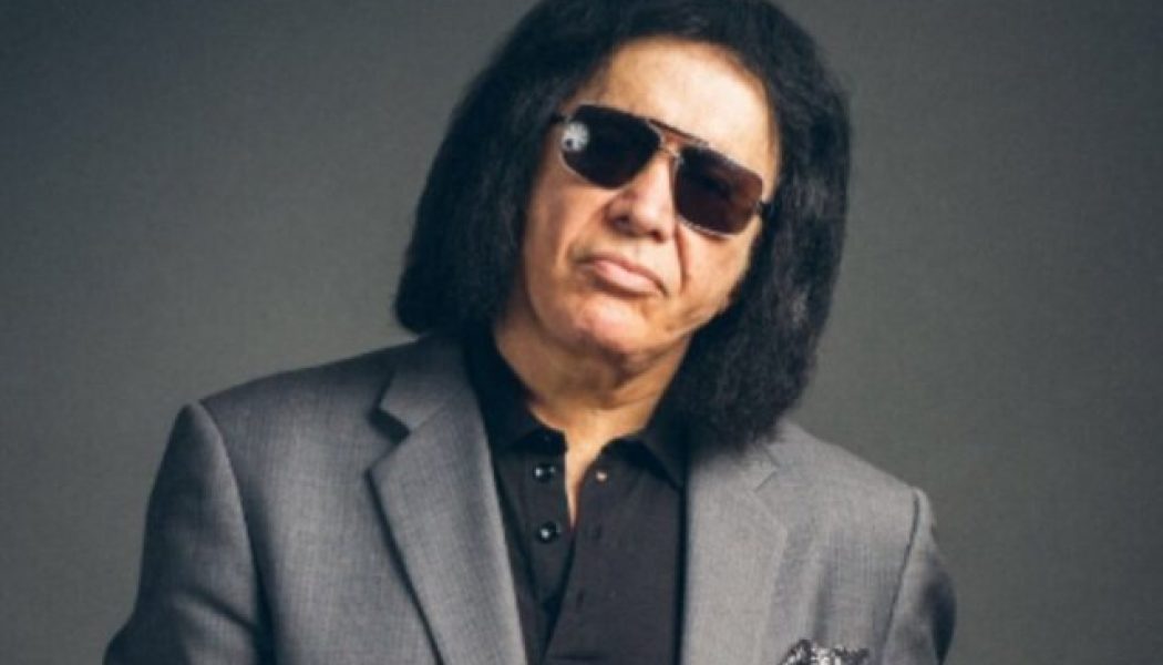 KISS’s GENE SIMMONS Blasts Anti-Maskers: ‘It’s Not About You; It’s About The Rest Of Us’