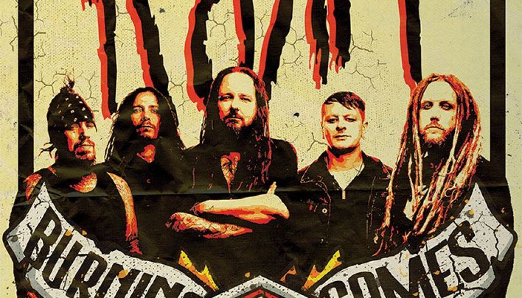 Korn Announce World of Tanks Blitz In-Game Event, Share Video for “Finally Free”: Watch