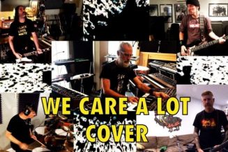 KORN, ANTHRAX And MASTODON Members Cover FAITH NO MORE’s ‘We Care A Lot’