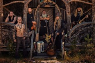 KORPIKLAANI Announces ‘Jylhä’ Album, Drops ‘Leväluhta’ Single