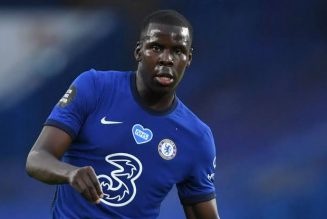 Kurt Zouma opens up on his relationship with Chelsea new signing