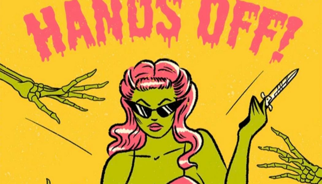 L7, Courtney Barnett and More Join Hands Off! to Empower Young Womxn