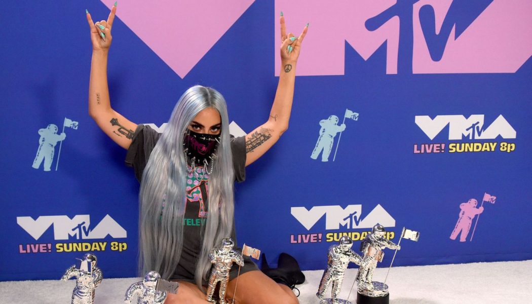 Lady Gaga Leads 2020 MTV EMA Nominations — BTS And Justin Bieber Aren’t Far Behind