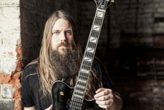 LAMB OF GOD’s MARK MORTON: ‘EDDIE VAN HALEN Is The Sole Reason I Ever Dreamed Of Playing Guitar’