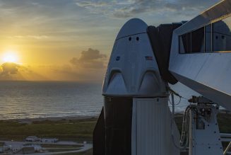 Launch of NASA’s SpaceX Crew-1 mission delayed until November