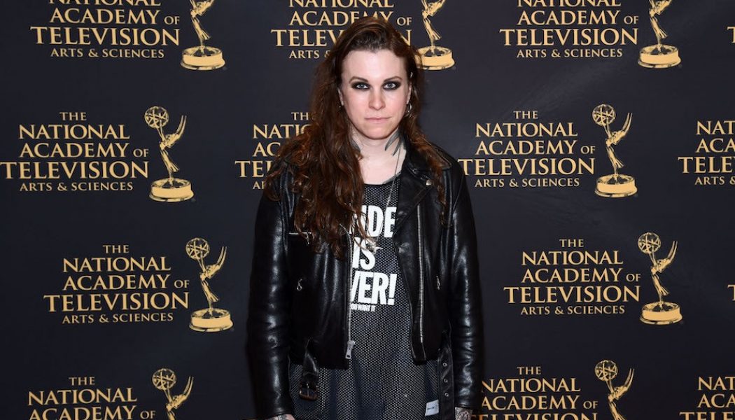 Laura Jane Grace Drops Surprise LP, Stay Alive, Produced by Steve Albini