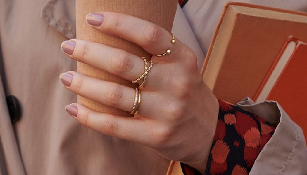 Layering Jewellery Is An Art Form, But This Brand Makes it Simple to Master