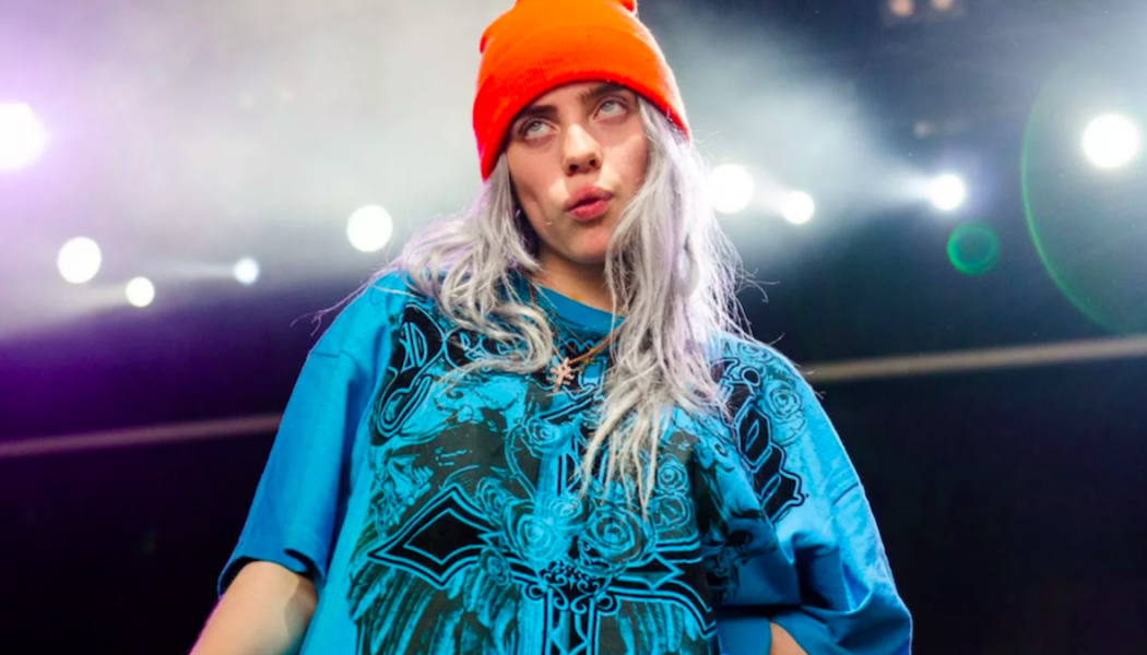 Leaked Trump Docs: Billie Eilish Is “Destroying Our Country and Everything We Care About”