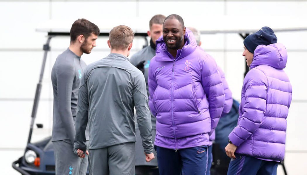 Ledley King & Jan Vertonghen react to Spurs’ 6-1 win at Old Trafford