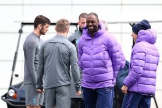 Ledley King & Jan Vertonghen react to Spurs’ 6-1 win at Old Trafford