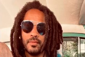 LENNY KRAVITZ: EDDIE VAN HALEN Was ‘A Pioneer’ And ‘An Original’ Who Made His Mark On The Electric Guitar (Video)