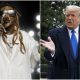 Lil Wayne Meets With President Trump, Endorses ‘Platinum Plan’