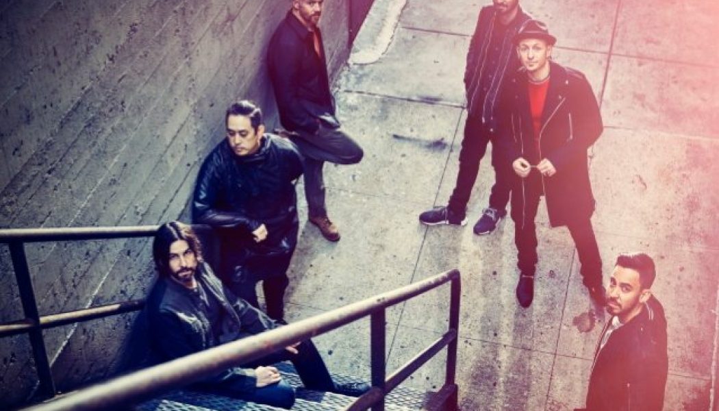 LINKIN PARK Releases Demo Version Of ‘In The End’ From ‘Hybrid Theory’ 20th-Anniverary Reissue