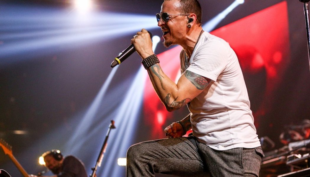 Linkin Park Share Demo Version of ‘In the End’