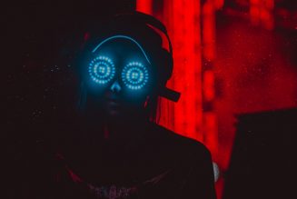 Listen to a Preview of REZZ’s Spine-Chilling Single “ORBIT” Out Next Week