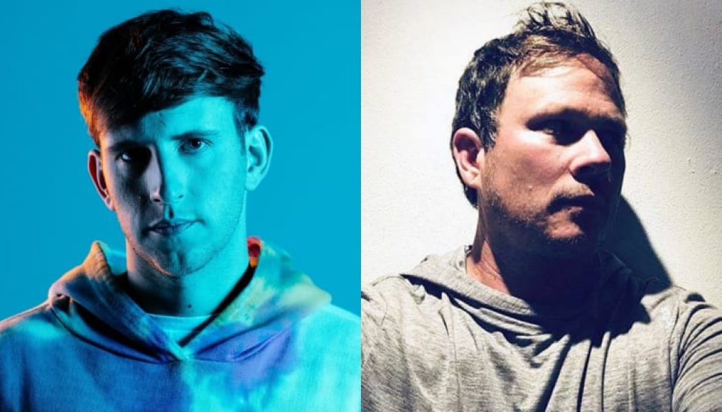 Listen to Illenium’s Massive Collaboration with Tom DeLonge, “Paper Thin”