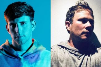 Listen to Illenium’s Massive Collaboration with Tom DeLonge, “Paper Thin”