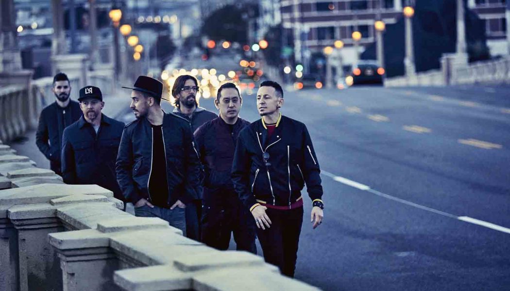 Listen to Linkin Park’s Demo Version of ‘In the End’