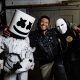 Listen to Marshmello, Imanbek and Usher’s Mega-Collab “Too Much”