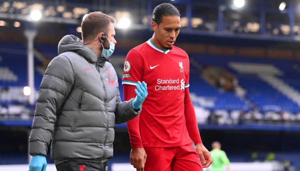 Liverpool: Who Are The Top Alternatives To Virgil Van Dijk?