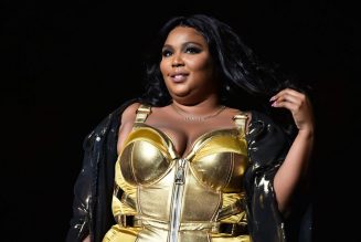 Lizzo Performs Seductive ‘Brown Sugar’ Dance at Rihanna’s Savage x Fenty Show