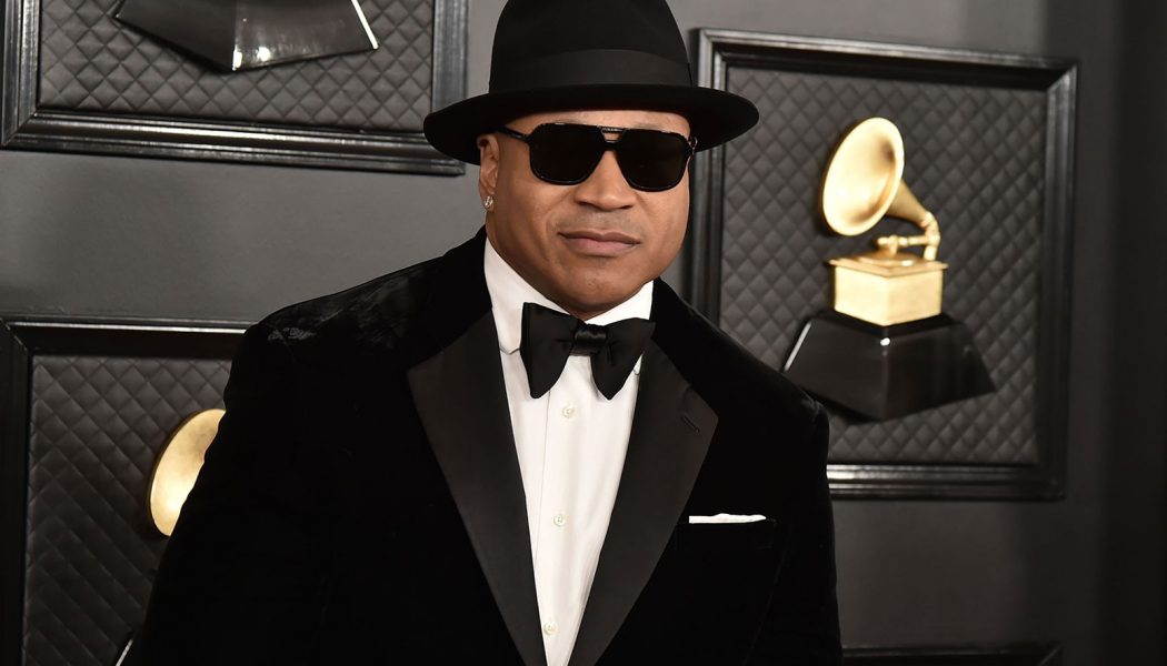 LL Cool J Has Something Else for Kanye West to Disrespect Instead of a Grammy