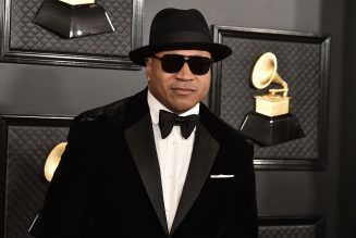 LL Cool J Has Something Else for Kanye West to Disrespect Instead of a Grammy