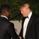 Look At My African American: Donald Trump Shares ‘New York Post’ Cover Featuring 50 Cent On Instagram