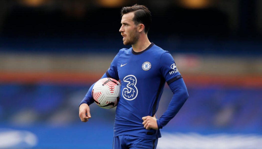 ‘Love it’ – Andy Robertson reacts to what £50m Chelsea man did against Palace