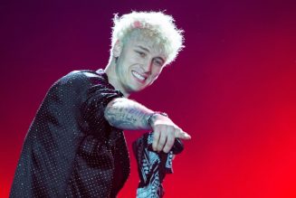 Machine Gun Kelly Earns First No. 1 Album on Billboard 200 Chart With ‘Tickets to My Downfall’