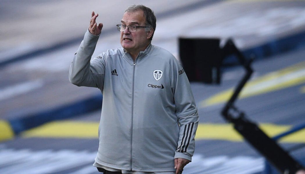 Marcelo Bielsa says Aston Villa ace Jack Grealish ‘very good player’