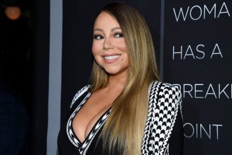 Mariah Carey Rounds Up Her ‘Voting Squad’ for Michelle Obama’s New Challenge