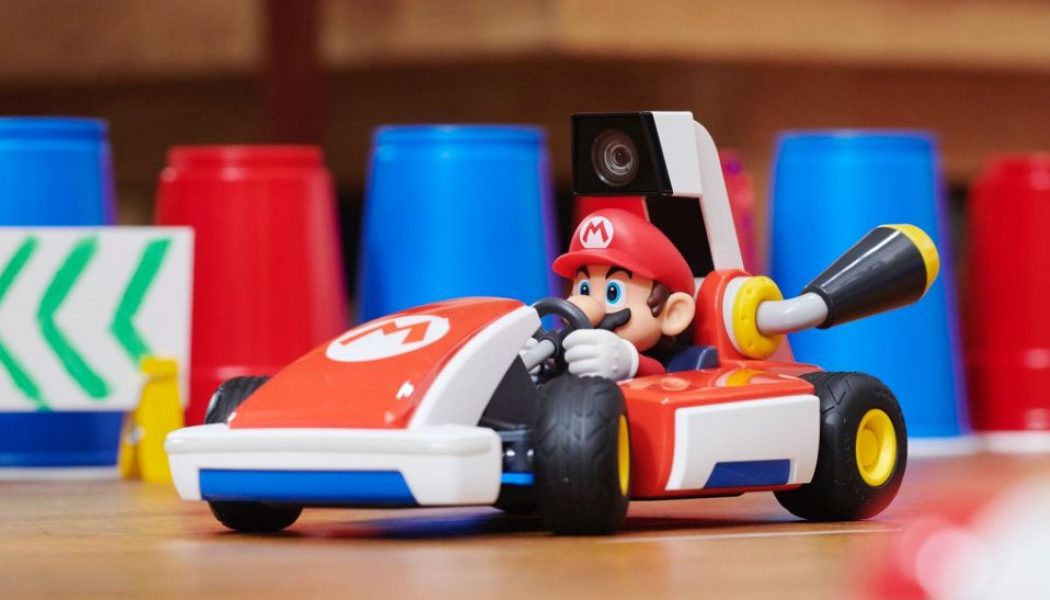 “Mario Kart Live: Home Circuit” Brings Nintendo’s Classic to Real Life