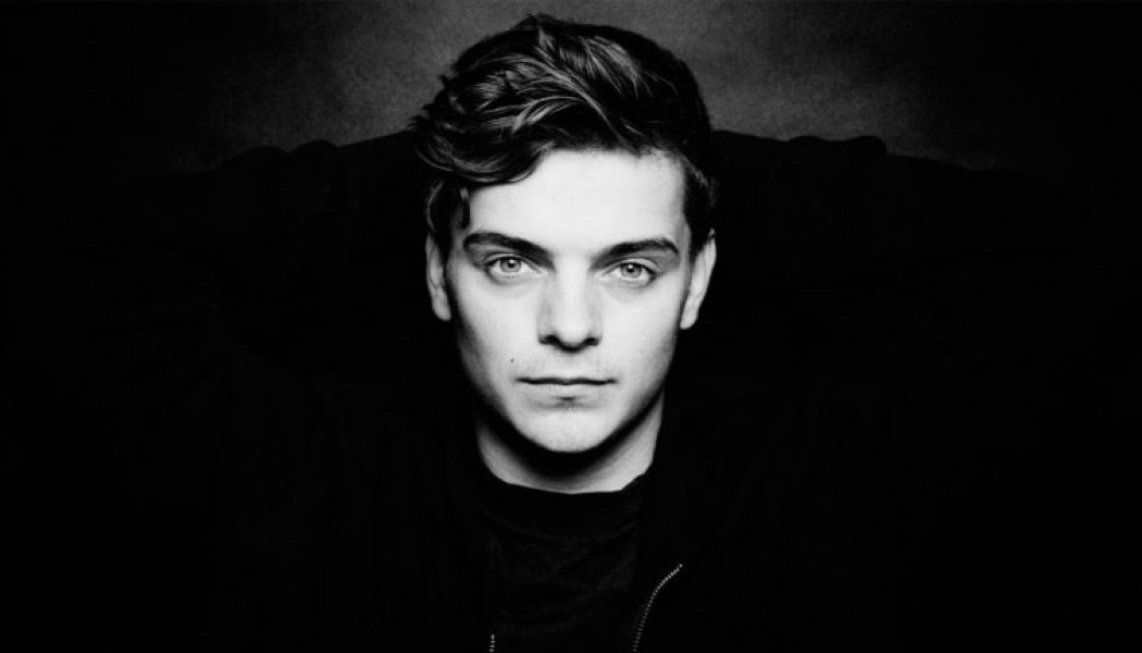 Martin Garrix Confirms 2021 Return of AREA21