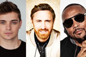 Martin Garrix, David Guetta, Timbaland to Speak at 2020 Amsterdam Dance Event